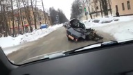 Tak się jeździ w Rosji