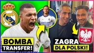 a JEDNAK! Mbappe i Haland PRZEJDĄ do Realu Madryt! Matty Cash BLISKO KADRY! Debiut już niebawem?