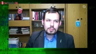 Kamil Klimczak o sytuacji powyborczej na antenie wRealu24 (25. 06. 2024)