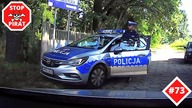 STOP PIRAT #73 - Niebezpieczne i codzienne sytuacje na drogach