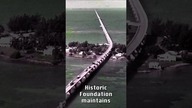 The #history of the 7 Mile Bridge
