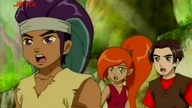 Magi Nation sezon 1 odc. 5 - Zaraza