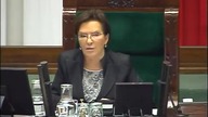 Nie będzie referendum ws. 6-latków. Okrzyki z sali sejmowej: Hańba, hańba