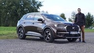 TEST DS7 Crossback 2 0 BlueHDI 180 KM Pierwszy test wideo na kanale Prawo i Motoryzacja!