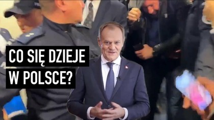 CO SIĘ DZIEJE W POLSCE? #DariuszMatecki #DonaldTusk
