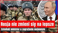 Estonia ostrzega przed Rosją: co musi zrobić NATO, by zapobiec wojnie? | Gazeta.pl