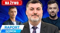 Artur DZIAMBOR, Przemysław STAROŃ, Marcin KUŚMIERCZYK [NA ŻYWO] Raport Gońca