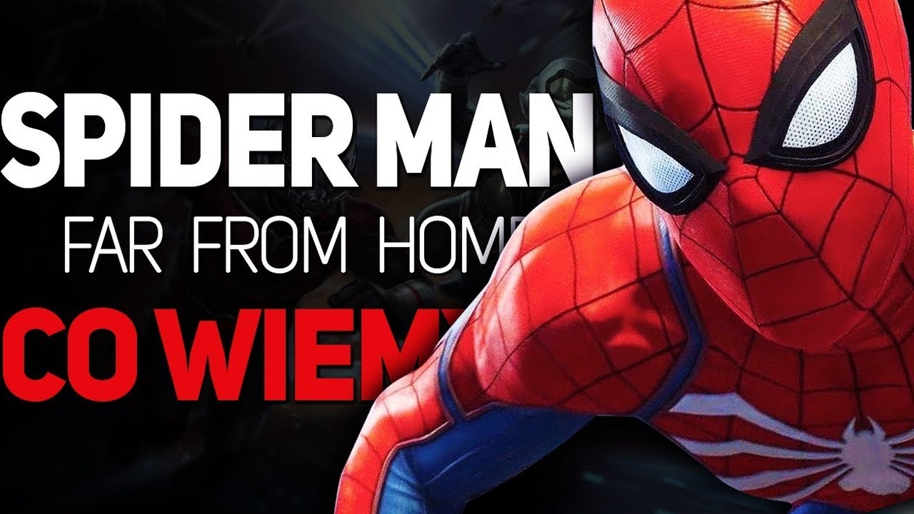 Nowy, czarny strój?! 5 rzeczy, które wiemy o Spider-Man Far From Home