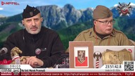 Obłęd Śr.  14. 02. 2024.  Wojciech Olszański, Marcin Osadowski NPTV.pl