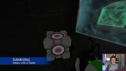 Portal Reloaded #8 | Zaczynam rozumieć grę (chyba)