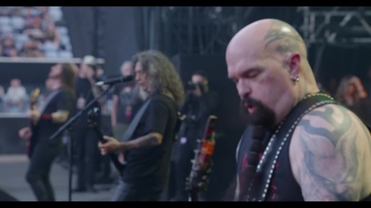Slayer - Wicked World (Black Sabbath cover) (Reprise) - Back To The Beginning