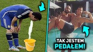 Ronaldo PRZYZNA SIE do swojej orientacji! Dlaczego Messi WYMIOTUJE w trakcie meczów?
