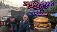 Komorniki koło Poznania - takie jadło serwują z grillo wędzarni / Oddaszfartucha