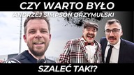 [NA ŻYWO] Czy warto było szaleć tak?! - Andrzej Simpson Drzymulski | TAK TRZA ŻYĆ