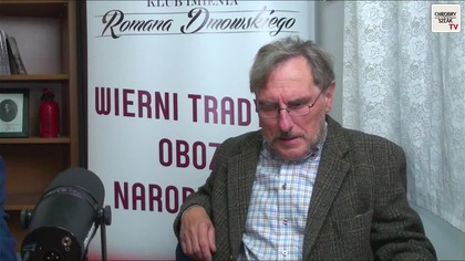 NA ŻYWO: Jak zniszczyć polską młodzież? | dr Jan Przybył