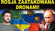 ZAATAKOWANO CELE NA TERENIE ROSJI - jest odpowiedź Ukrainy (WOJNA UKRAINA ROSJA)