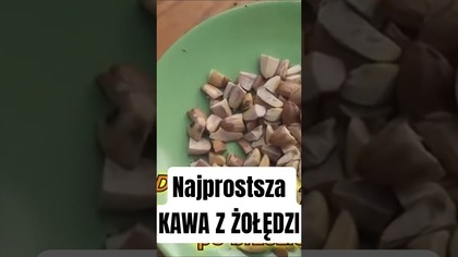 Kawa z żołędzi (2015)