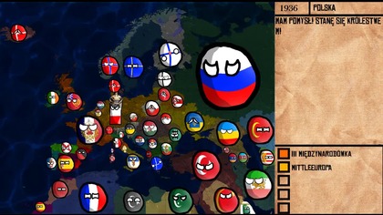 AHE kaiserriech 1 Nowy król