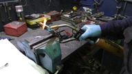 Wymiana uszczelek wtryskiwaczy 1. 6HDI - urwany wtryskiwacz zmora mechanika to się dzieje naprawdę