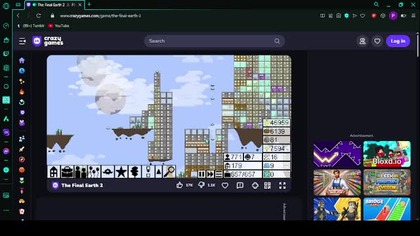 Bo serio muszę sobie zrobić przerwę od openTTD i minecrafta