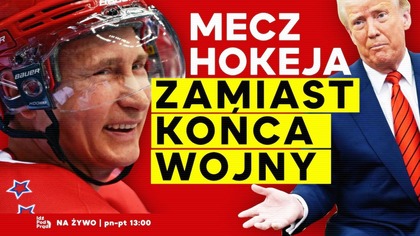 Mecz hokeja zamiast końca wojny | IPP