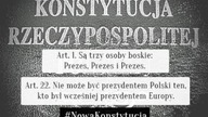 Jak w Polsce zmienić konstytucję?