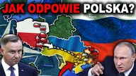 POLSKA OSKARŻONA O PRZYGOTOWYWANIE ATAKU NA TERENIE UKRAINY - szokujące głosy z Rosji (WOJNA)