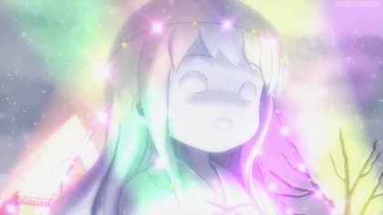 Wakaba*Girl odc.  12 Przestań z tymi oczami