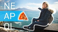 Jednodniówka w NEAPOLU  plac Garibaldi, marina, Herkulanum i włoska pizza