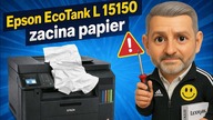 EPSON ECOTANK L15150 - Zacina papier