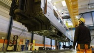 Inżynieria Ekstremalna Remont Pociągu TGV - dokument PL