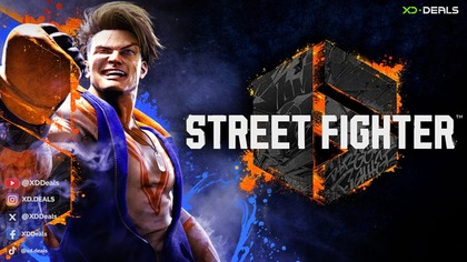 Street Fighter 6: Ultimate Fighting Action!  Best Deals on XD. Deals!