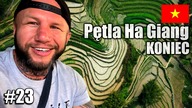 No i tutaj kończy się ta wspaniała PODRÓŻ PO WIETNAMIE ! Północ jest mega ! Dziękuję ! #23