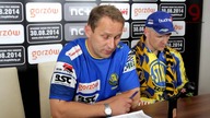 gorzowianin. com: Paluch i Kasprzak po lubuskich derbach żużlowych