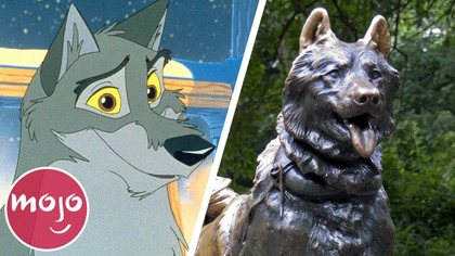 Top 10 Famous Animals That Made History