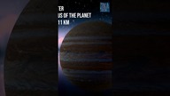 Planets size comparison | How small are we