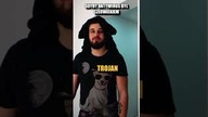 GDYBY ANTYWIRUS BYŁ CZŁOWIEKIEM #shorts