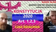 Konstytucja2020 Art 1, 2, 3
