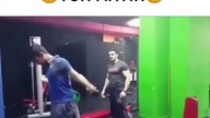 Kiedy myślisz, że widziałeś już wszystko na siłowni