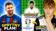 Leo Messi ZAGRA JESZCZE W KOSZULCE FC Barcelony! NOWE ZASADY na EURO 2024! Hazard wyjaśnia...