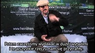 OPEN'ER 2011. Primus: Nigdy sobie nie wyobrażaliśmy, że zagra nas MTV