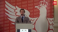 Krzysztof Bosak | Migracja spoza kręgu europejskiego tworzy podwaliny pod multikulturowość