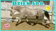 ZROBIŁAM PUNCIE DZIEŃ SPA 