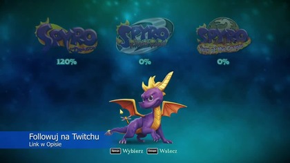 Spyro Reignited Trilogy #16 Nowa Przygoda ! | PC | Spyro Riptos Rage