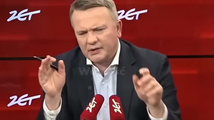 KONFEDERATA ZAPYTAŁ ŚMISZKA O MAŁŻEŃSTWO Z KOZĄ!