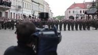 Przysięga żołnierzy - Rynek Rzeszów
