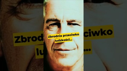 Zbrodnia przeciwko ludzkości! #Epstein #aktaEpsteina #USA #Trump #wyspaEpsteina #polityka