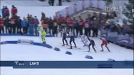 PŚ w biegach Lahti 01. 03. 2014 - relacja z zawodów