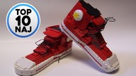 Top 10 Naj | Niezwykłe budowle z klocków Lego! cz. 2