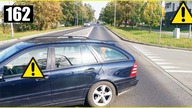 Rikord Widjo #162 - Niebezpieczne i ryzykowne zachowania na polskich drogach